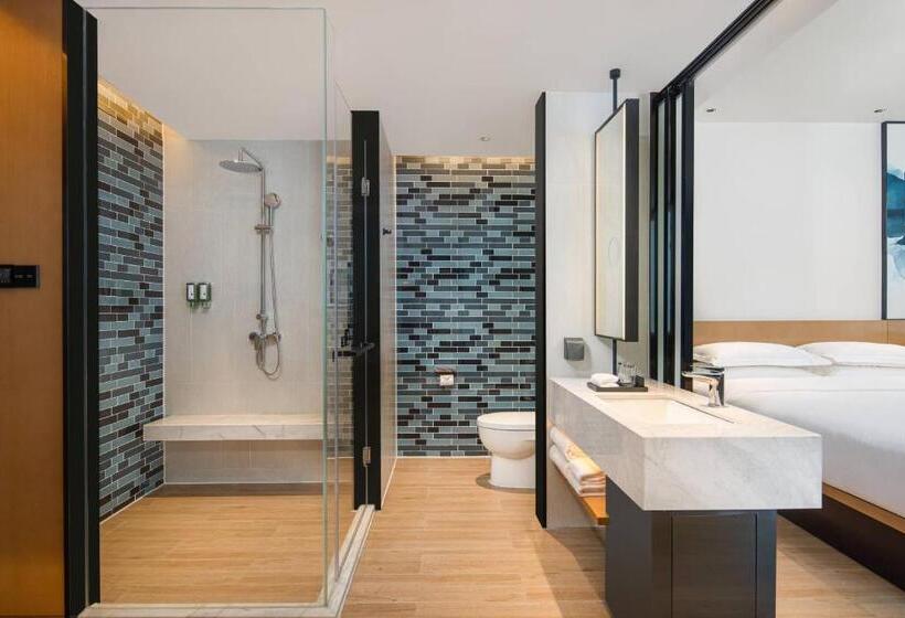 اتاق استاندارد, Fairfield By Marriott Xining North