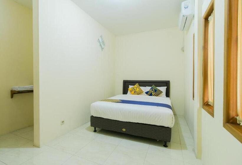 Номер Стандарт, Reddoorz Near Alun Alun Cianjur