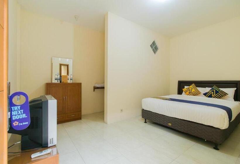Номер Стандарт, Reddoorz Near Alun Alun Cianjur