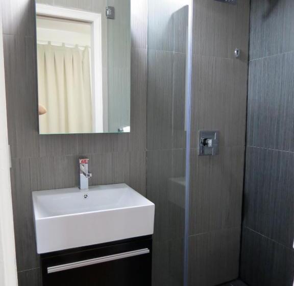 Escritório Estándar, Harding Boutique Apartments
