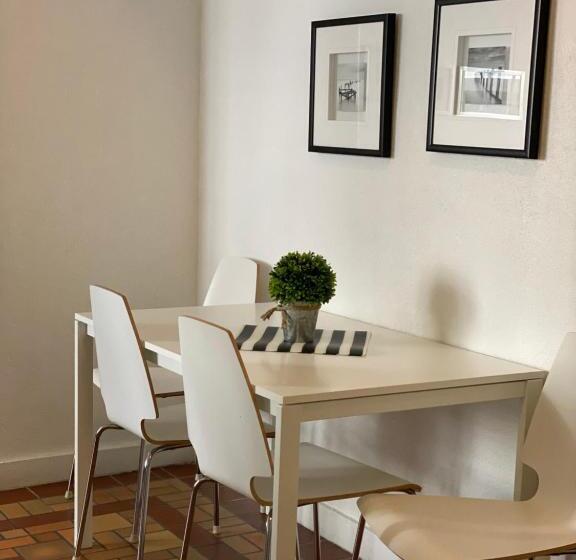 Apartamento 1 Quarto Rés-do-chão, Harding Boutique Apartments