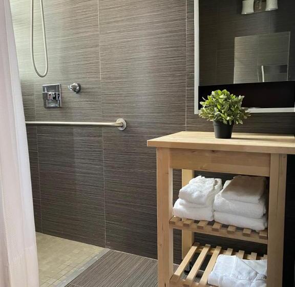 Quarto Triplo Clássico, Harding Boutique Apartments