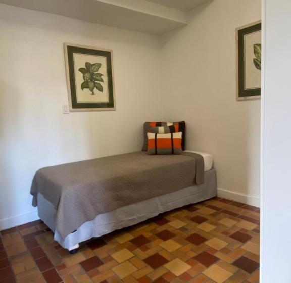 Quarto Triplo Clássico, Harding Boutique Apartments
