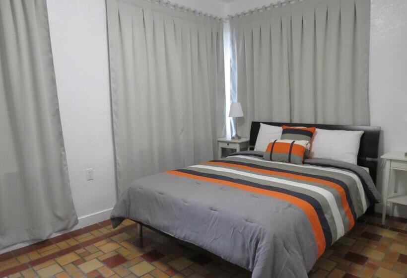 Escritório Estándar, Harding Boutique Apartments