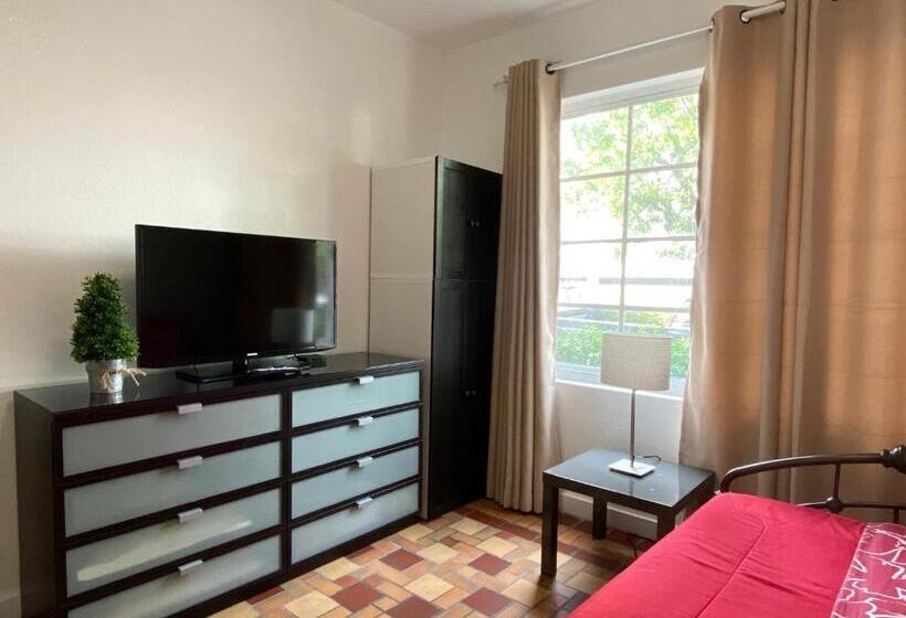 Apartamento 1 Quarto Rés-do-chão, Harding Boutique Apartments