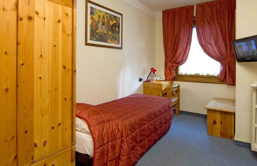 Номер Стандарт Индивидуальный, Albergo Alpenrose