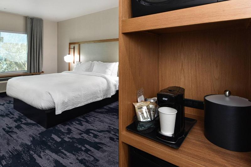 Стандартный Номер Кровать Кинг, Fairfield Inn & Suites By Marriott Moorpark Ventura County