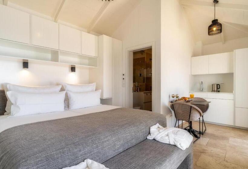 Номер Deluxe Вид на Море с Балконом, Escarpa   The Madeira Hideaway