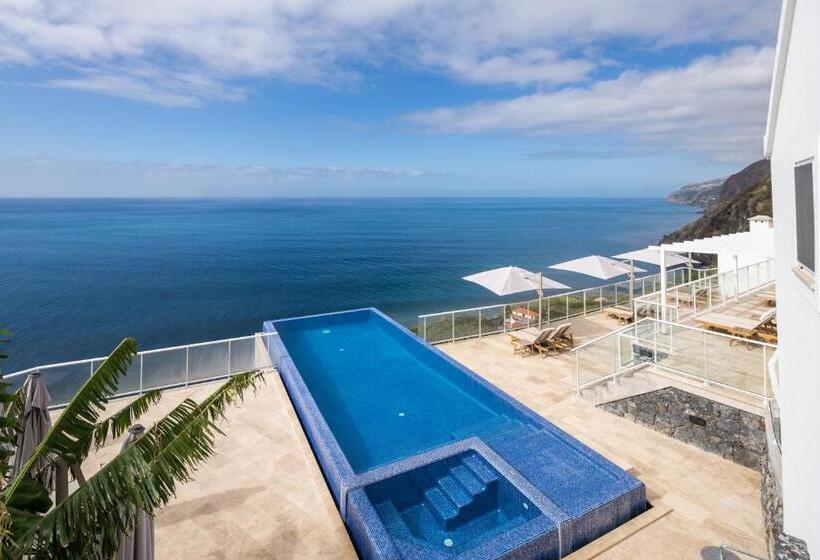 Вилла 1 Спальня Вид на Море, Escarpa   The Madeira Hideaway