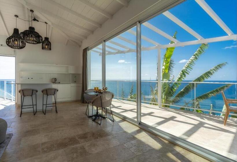 Вилла 1 Спальня Вид на Море, Escarpa   The Madeira Hideaway