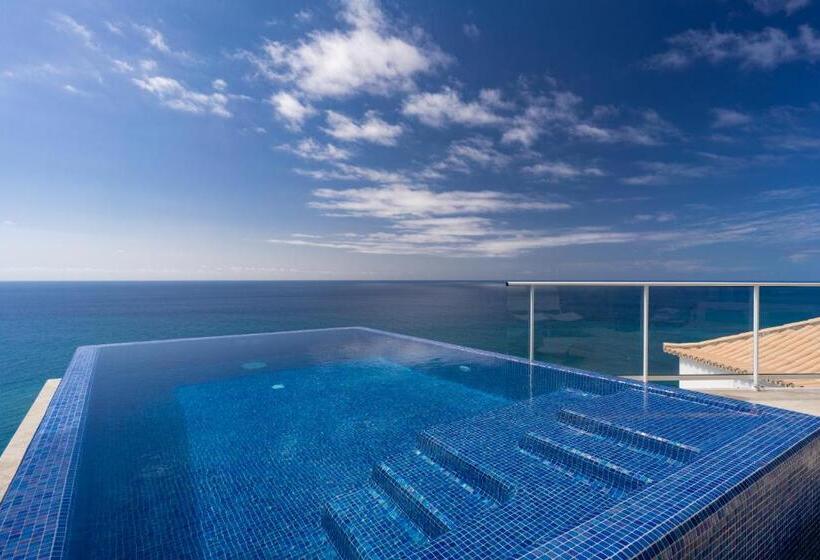 Вилла с 1 спальней и бассейном, Escarpa   The Madeira Hideaway