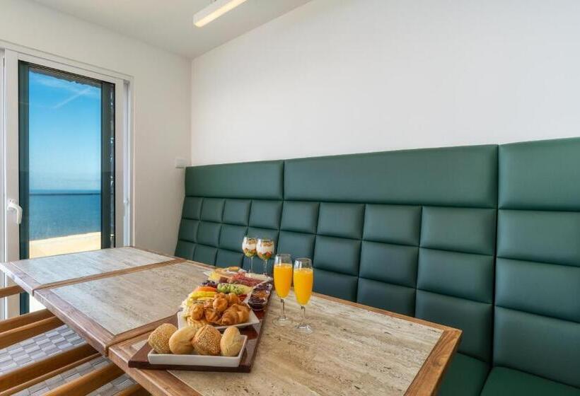 Номер Стандарт Боковой Вид на Море, Escarpa   The Madeira Hideaway