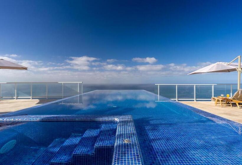 Номер Стандарт Боковой Вид на Море, Escarpa   The Madeira Hideaway