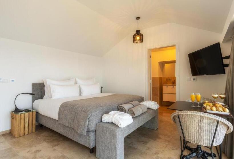 Номер Deluxe Вид на Море с Балконом, Escarpa   The Madeira Hideaway