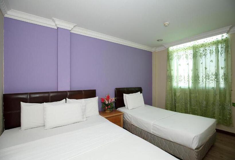Номер Стандарт Трехместный, Cosy Inn