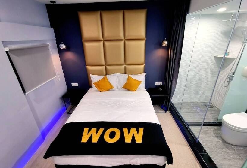 اتاق استاندارد, Wow Hotel Penang