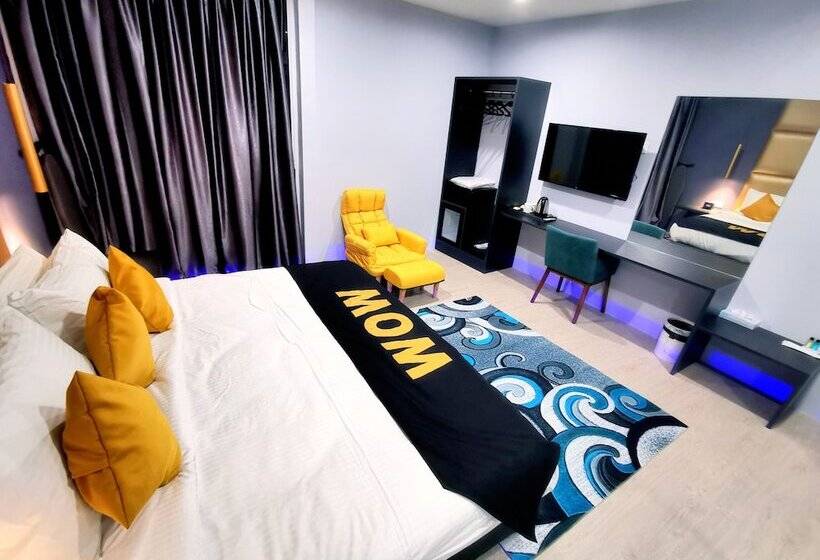 اتاق لوکس, Wow Hotel Penang