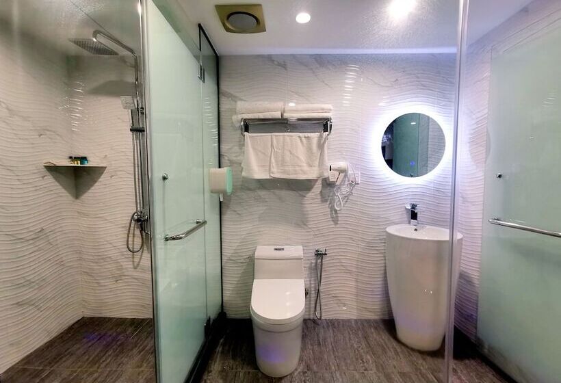 اتاق استاندارد, Wow Hotel Penang
