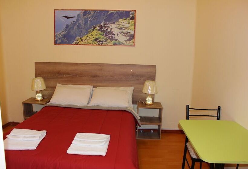اتاق استاندارد, Holidays Hostel Arequipa