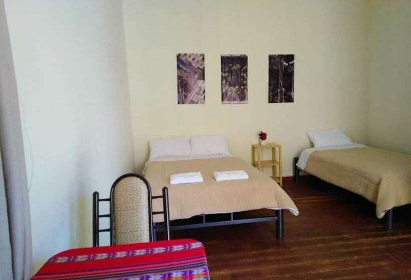 اتاق استاندارد سه نفره, Holidays Hostel Arequipa