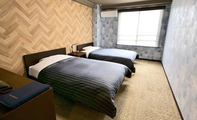 Номер Стандарт, Apprising Hotels Granjam Tsugaike