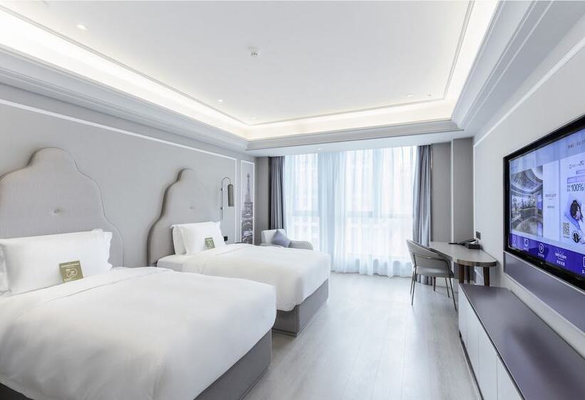 Номер Престиж, Mercure Xian North