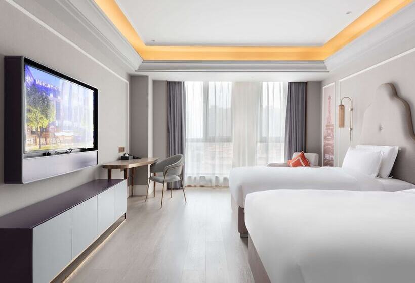 Номер Престиж, Mercure Xian North