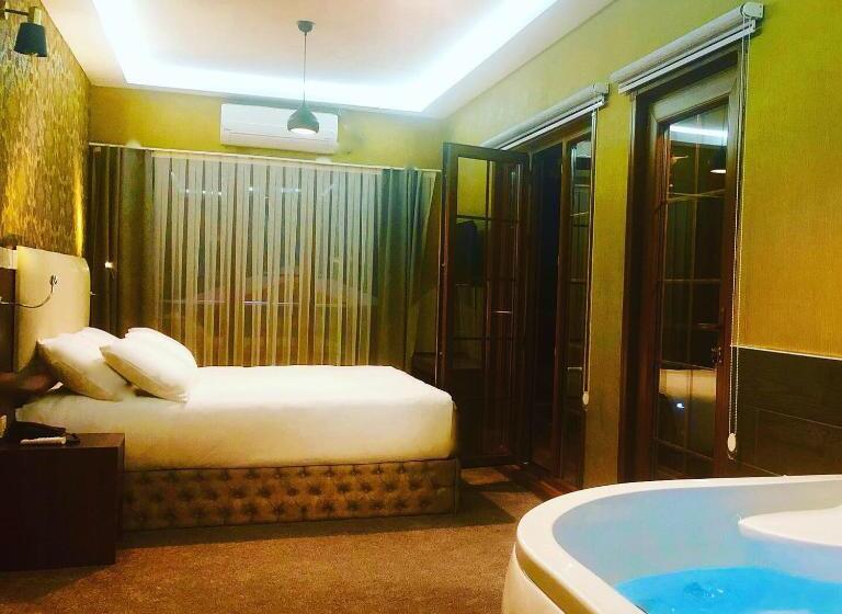 豪华房间, Villa Da Butik Otel