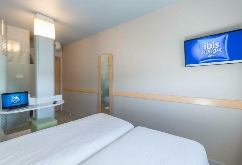 اتاق استاندارد, Ibis Budget Amberieu En Bugey/chateau Gaillard A42