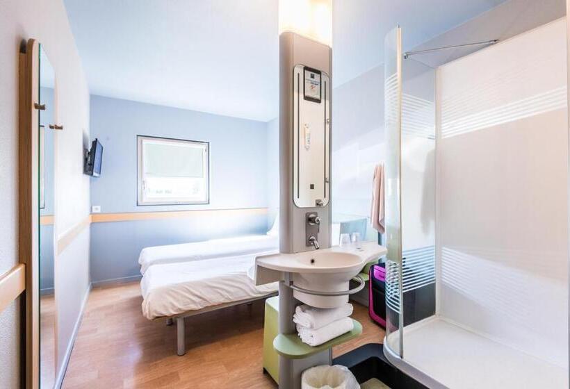 اتاق استاندارد, Ibis Budget Amberieu En Bugey/chateau Gaillard A42
