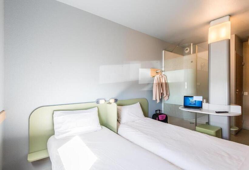 اتاق استاندارد, Ibis Budget Amberieu En Bugey/chateau Gaillard A42