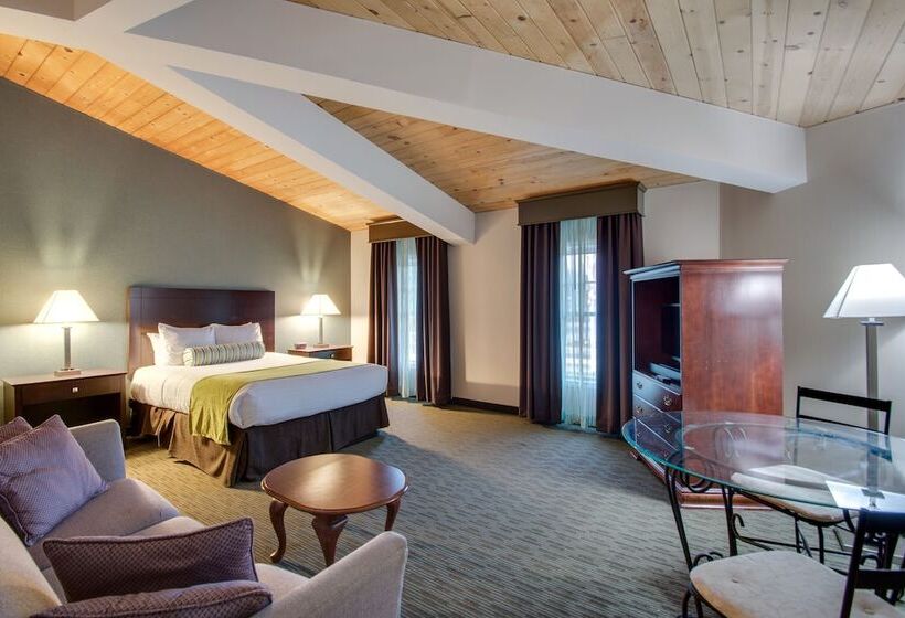 Люкс, Best Western Plus The Inn At Hampton