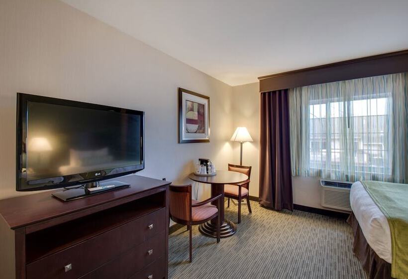 Люкс, Best Western Plus The Inn At Hampton