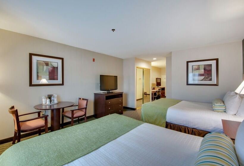 Люкс, Best Western Plus The Inn At Hampton