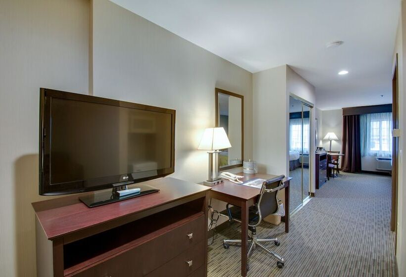 Люкс Адаптированный для Инвалидов, Best Western Plus The Inn At Hampton