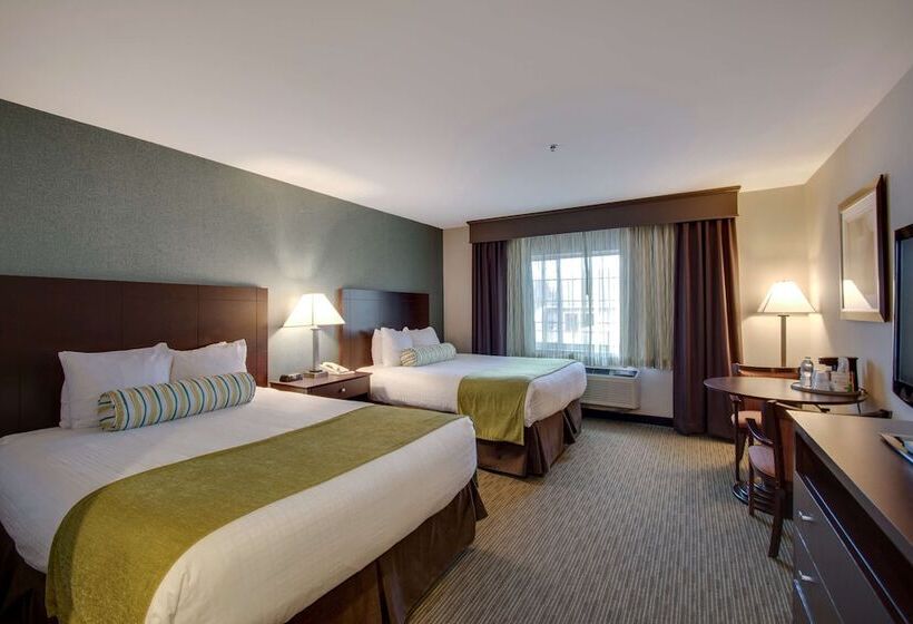 Люкс Адаптированный для Инвалидов, Best Western Plus The Inn At Hampton