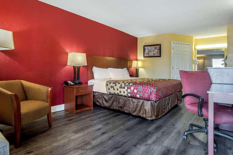 Стандартный Номер Кровать Кинг, Econo Lodge