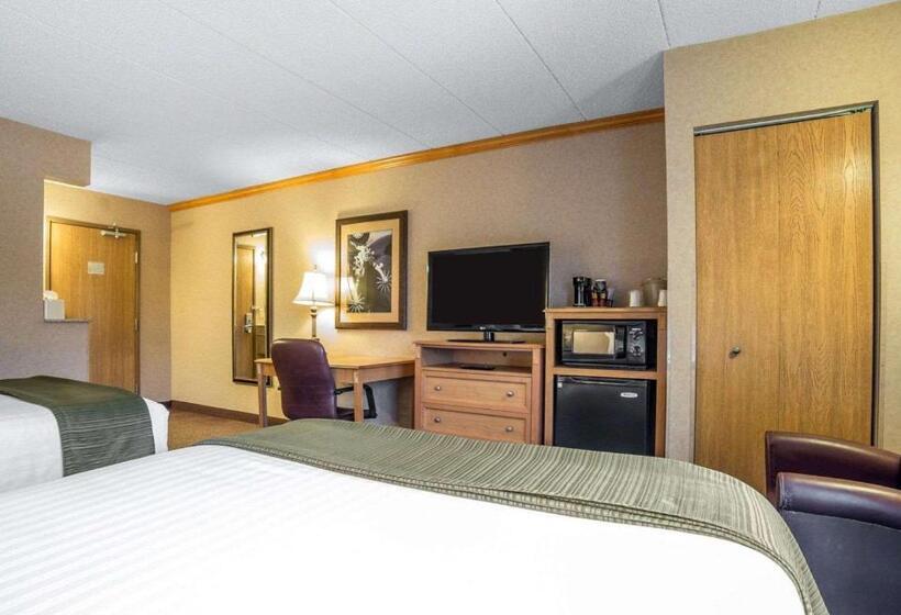 Номер Стандарт, Quality Inn & Suites Casper Near Event Center