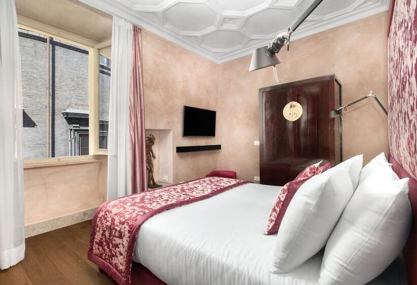 Junior Suite, Santa Caterina Relais