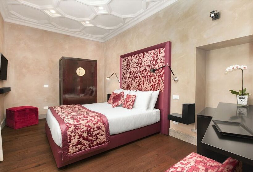 Junior Suite, Santa Caterina Relais