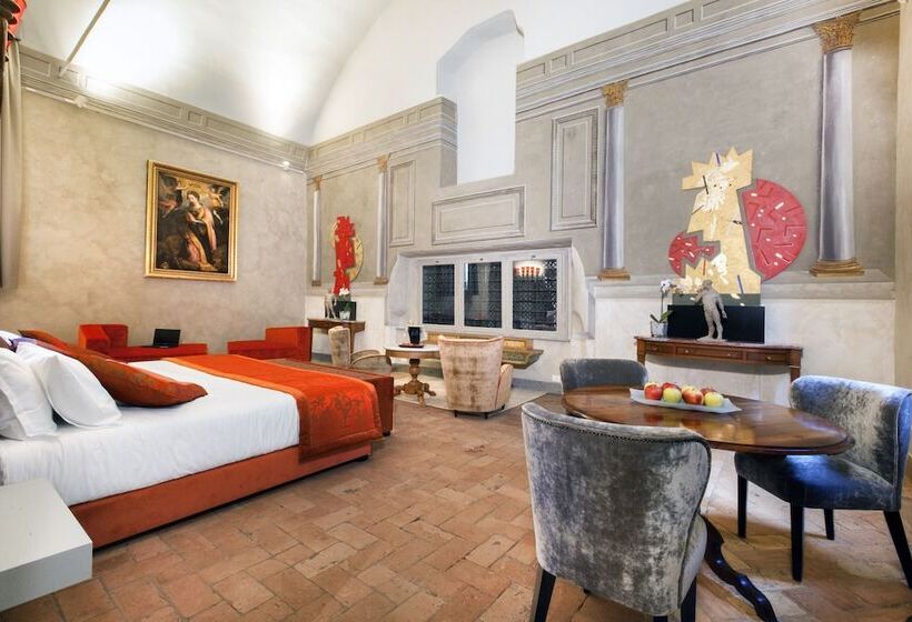 Präsidenten Suite, Santa Caterina Relais