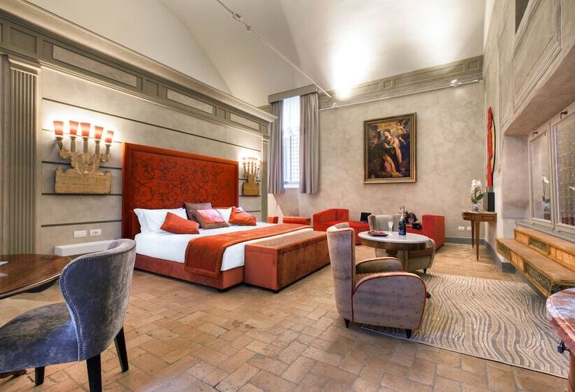 Präsidenten Suite, Santa Caterina Relais