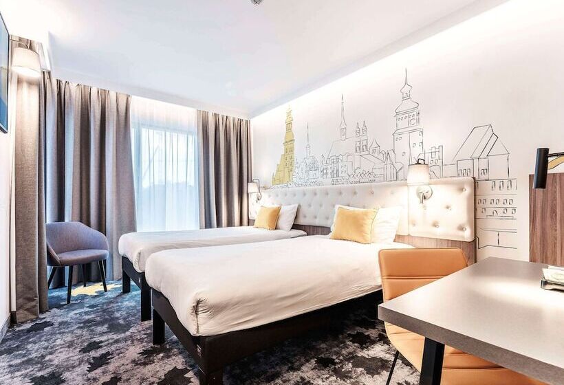 Номер Стандарт, Ibis Styles Lublin Stare Miasto