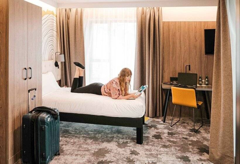 Номер Стандарт, Ibis Styles Lublin Stare Miasto