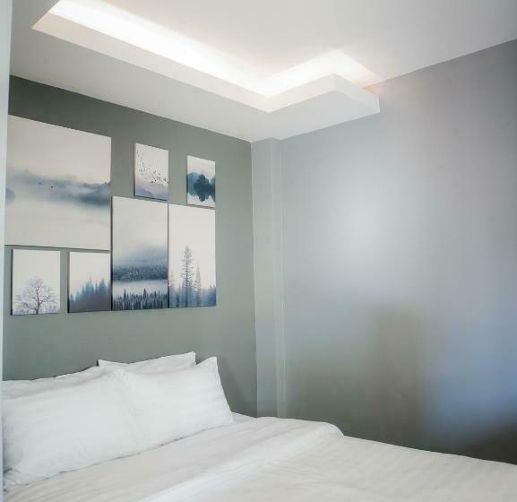 اتاق استاندارد, Varietyd Dayhostel Huahin