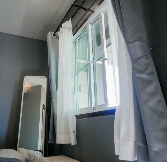 اتاق استاندارد, Varietyd Dayhostel Huahin