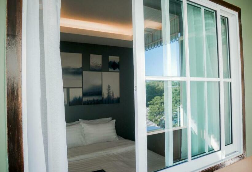 اتاق استاندارد, Varietyd Dayhostel Huahin