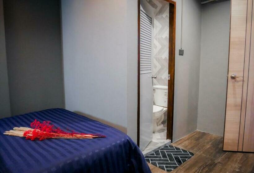 اتاق استاندارد, Varietyd Dayhostel Huahin