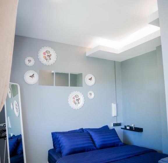 اتاق استاندارد, Varietyd Dayhostel Huahin
