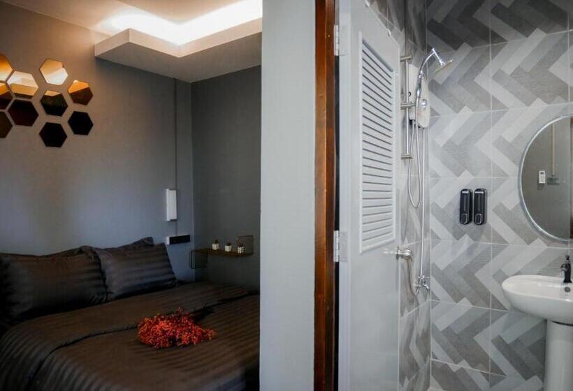 اتاق استاندارد, Varietyd Dayhostel Huahin